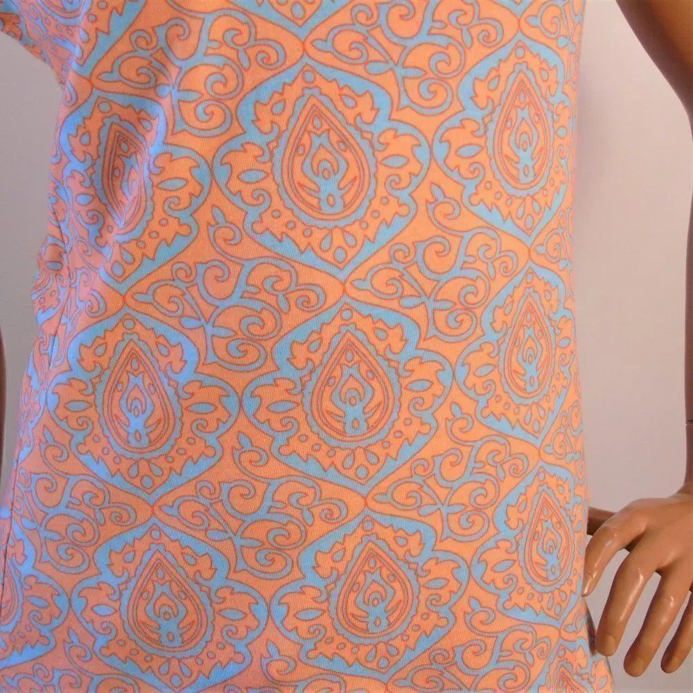 Paisley Tank Top - Picture 2 of 5